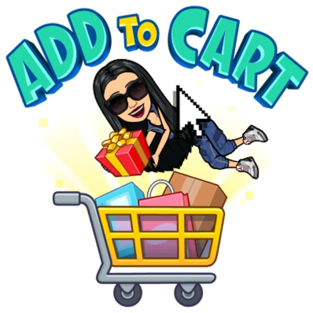 Extra Discount at checkout SO ADD TO THE CART